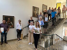 Kleinprojekteförderung 2021